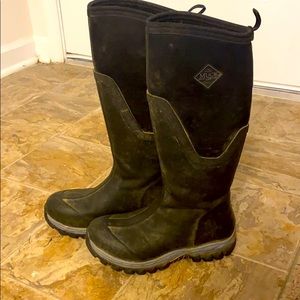 Muck Boots *sold on Mercari*